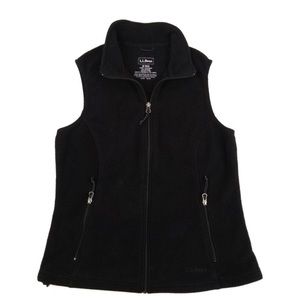 L.L. Bean Women's Mountain Classic Fleece Vest